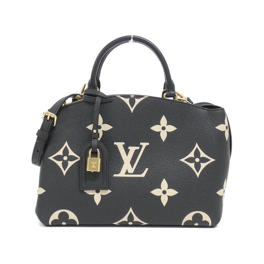 Louis Vuitton Petit Palais Monogram Empreinte Bag