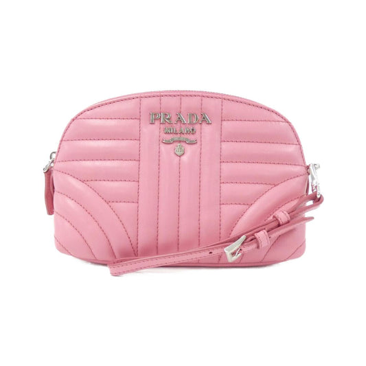 Prada 1NE010 SOFT CALF IMPUN Pouch