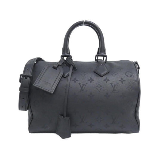 Louis Vuitton Speedy P9 Monogram Calf Boston Bag