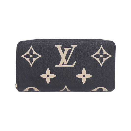 Louis Vuitton Bicolor Monogram Empreinte Long Wallet