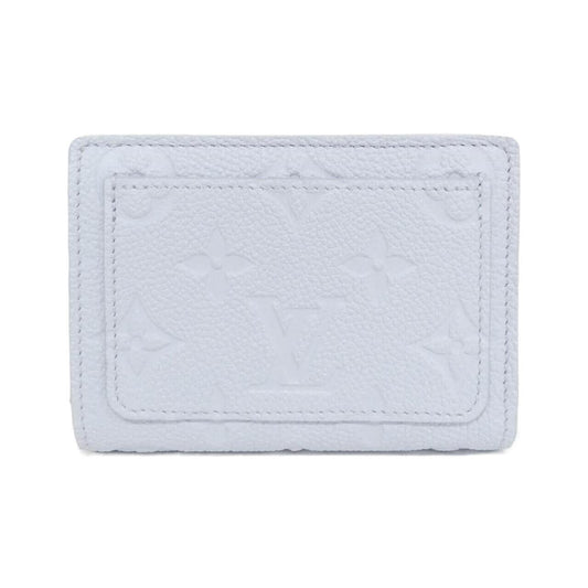 Louis Vuitton Portefeuille Cléa Empreinte Calf Wallet