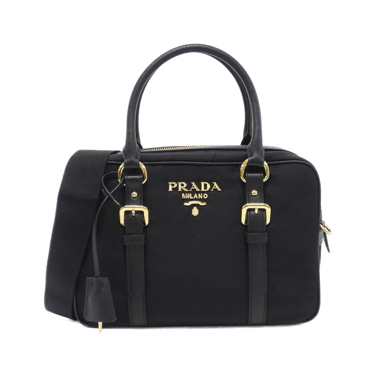 Prada 1BB088 Tessuto Saffiano Bag
