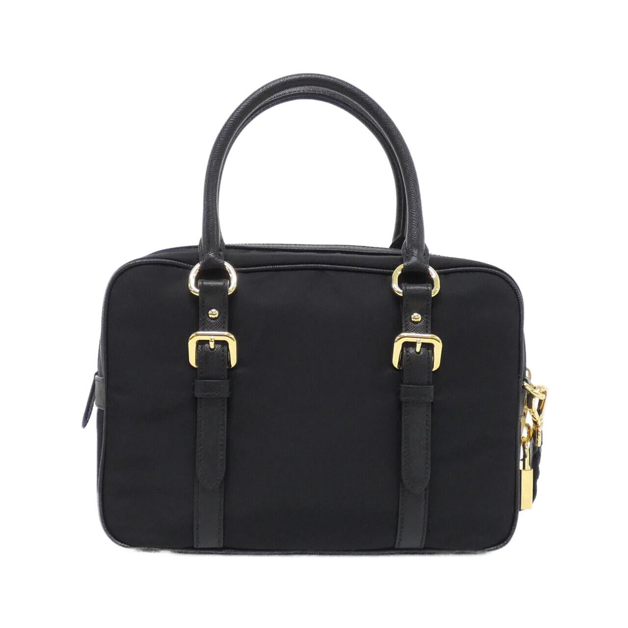 Prada 1BB088 Tessuto Saffiano Bag