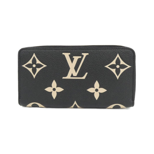 Louis Vuitton Bicolor Monogram Empreinte Wallet