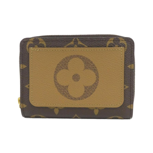 Louis Vuitton Monogram Reverse Wallet