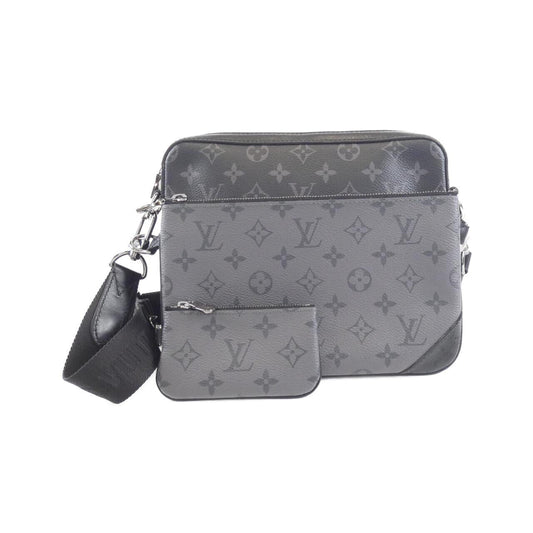 Louis Vuitton Monogram Eclipse Reverse Shoulder Bag