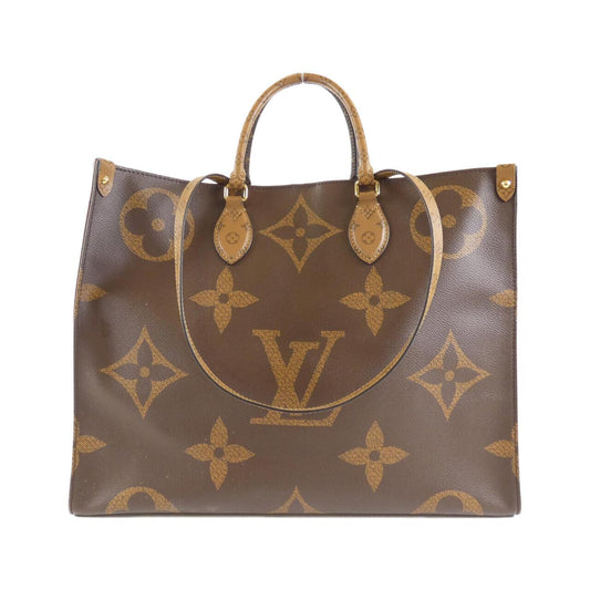 Louis Vuitton OnTheGo Monogram Coated Canvas Bag