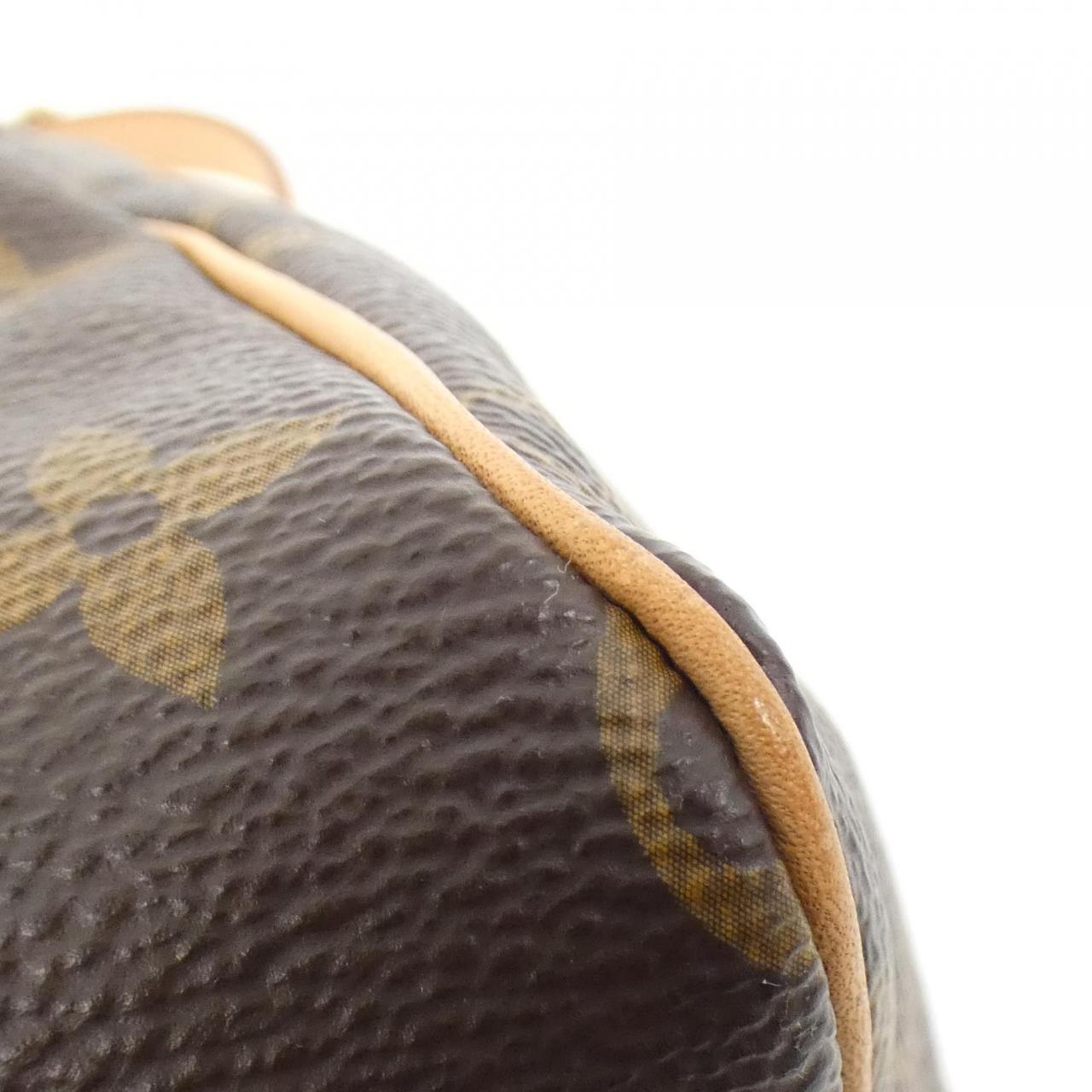 Louis Vuitton Speedy Bandouliere Monogram Boston Bag