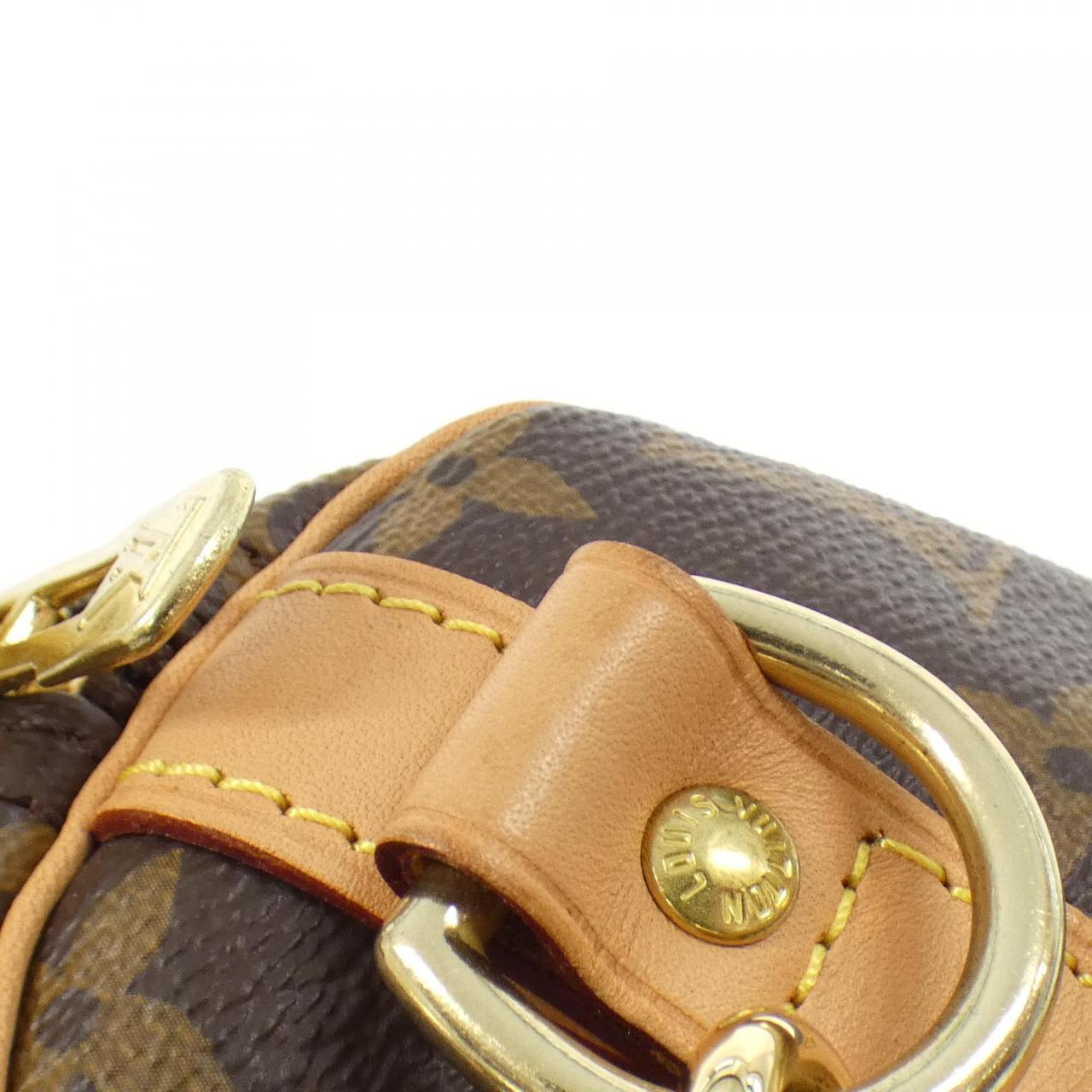 Louis Vuitton Speedy Bandouliere Monogram Boston Bag
