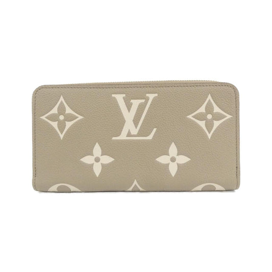 Louis Vuitton Bicolor Monogram Empreinte Wallet