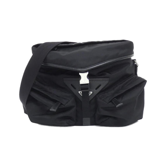 Prada 2VD062 Tessuto Vitello Shoulder Bag