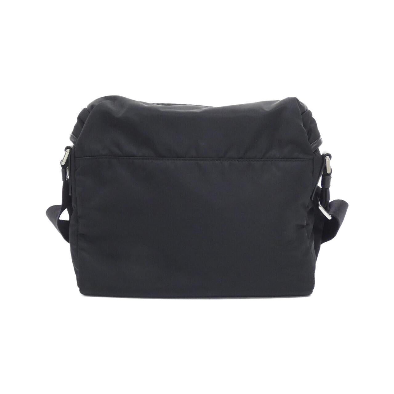 Prada 2VD062 Tessuto Vitello Shoulder Bag