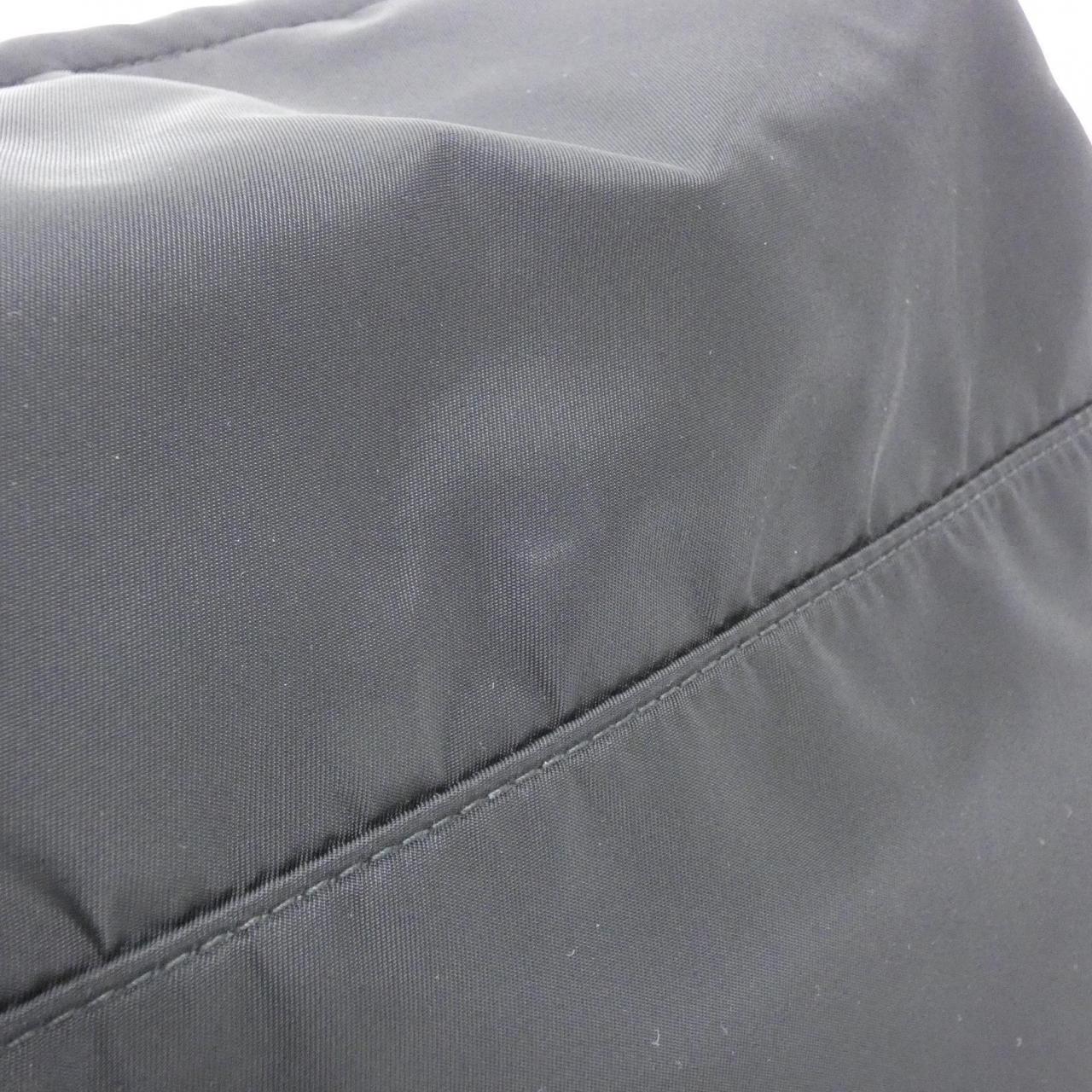 Prada 2VD062 Tessuto Vitello Shoulder Bag