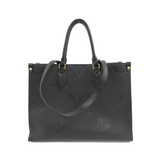 Louis Vuitton OnTheGo Monogram Empreinte Bag