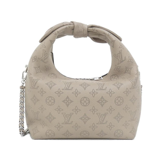 Louis Vuitton Mahina Calf Shoulder Bag