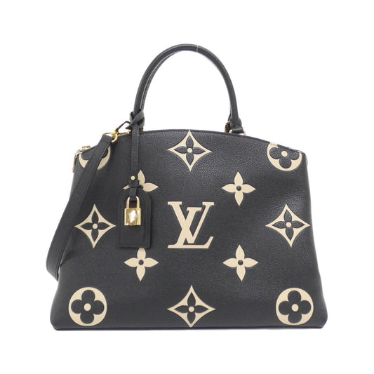 Louis Vuitton Gran Palais Monogram Empreinte Bag