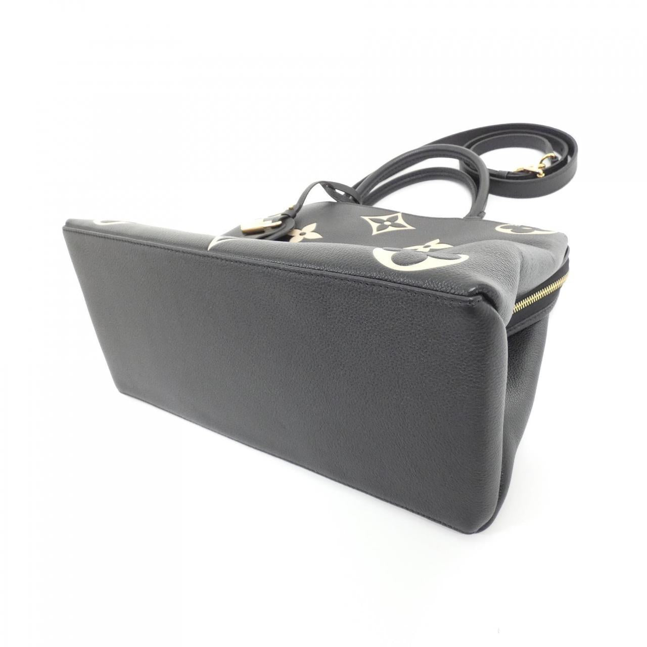 Louis Vuitton Gran Palais Monogram Empreinte Bag
