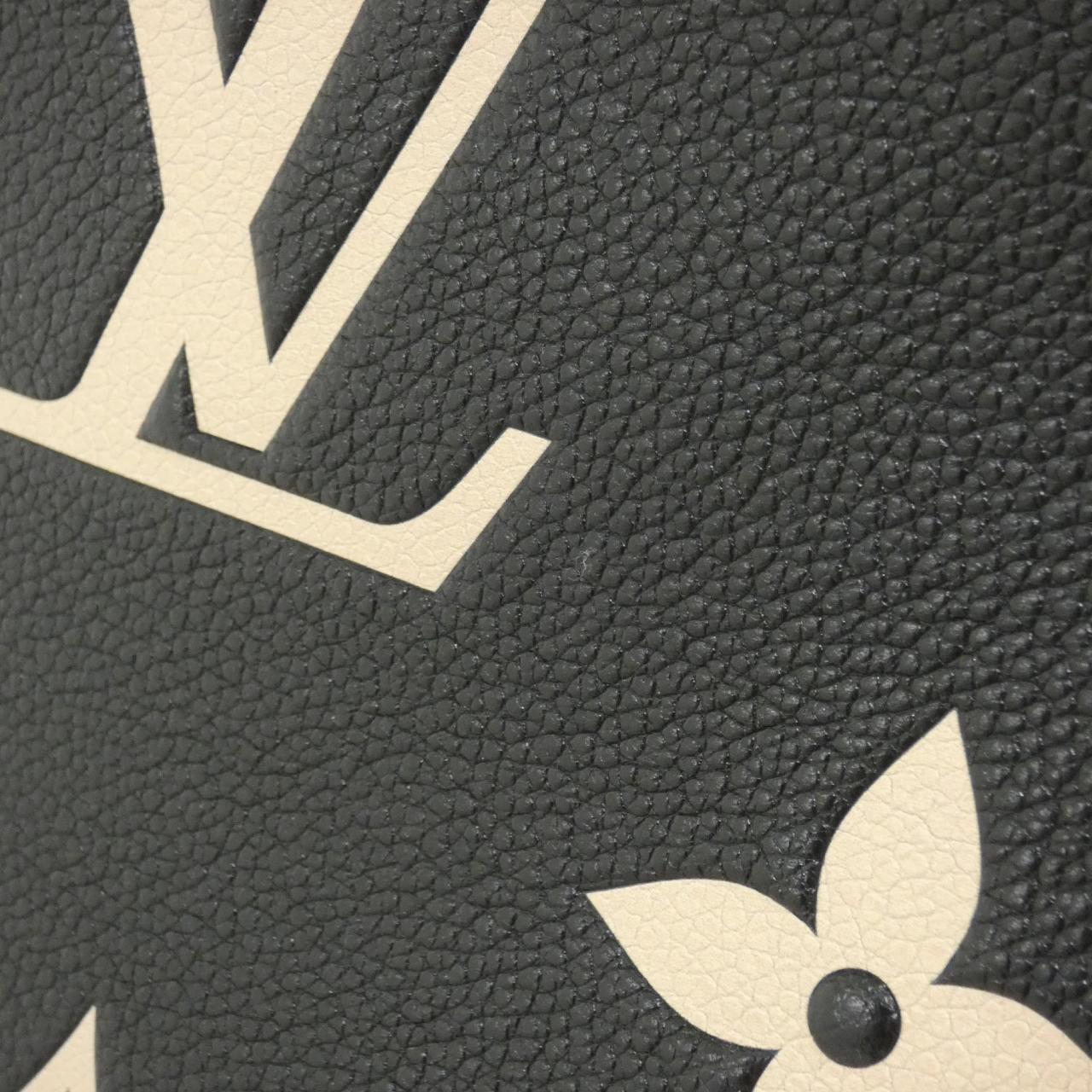 Louis Vuitton Gran Palais Monogram Empreinte Bag