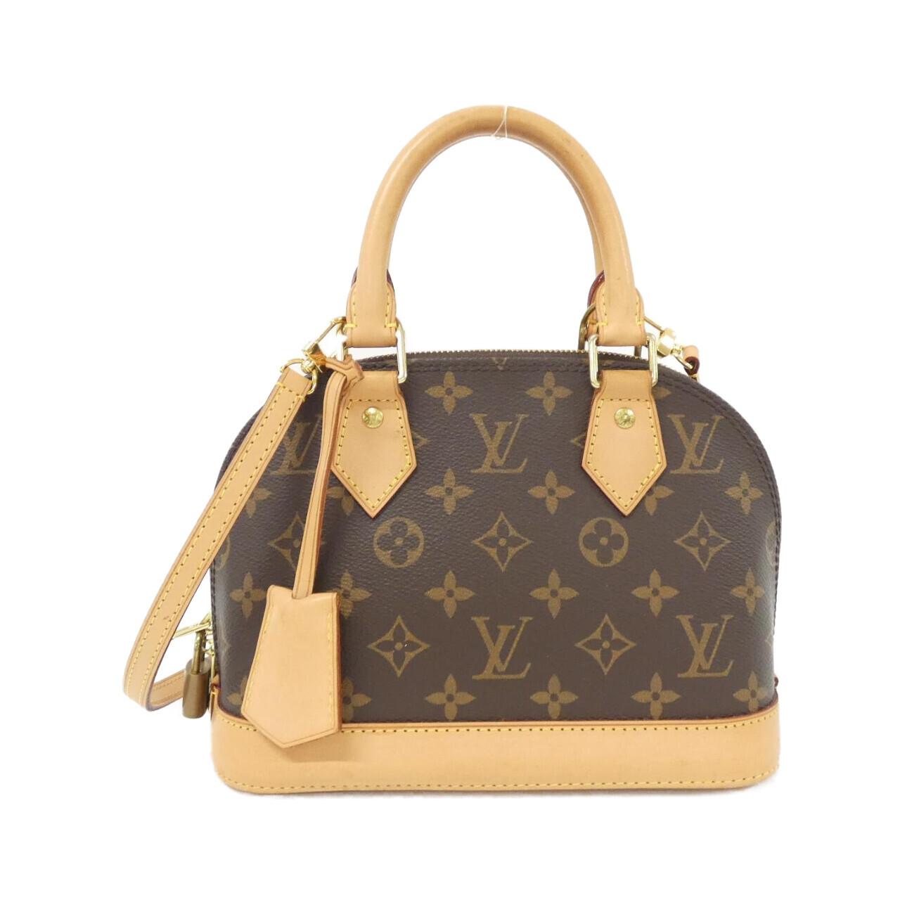 Louis Vuitton Alma BB Monogram Bag