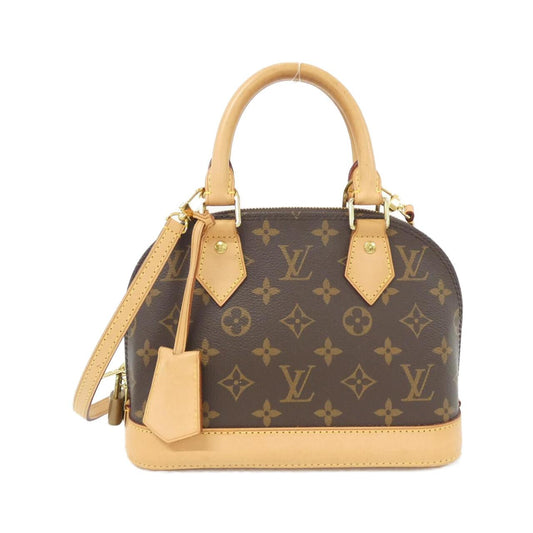 Louis Vuitton Alma BB Monogram Bag