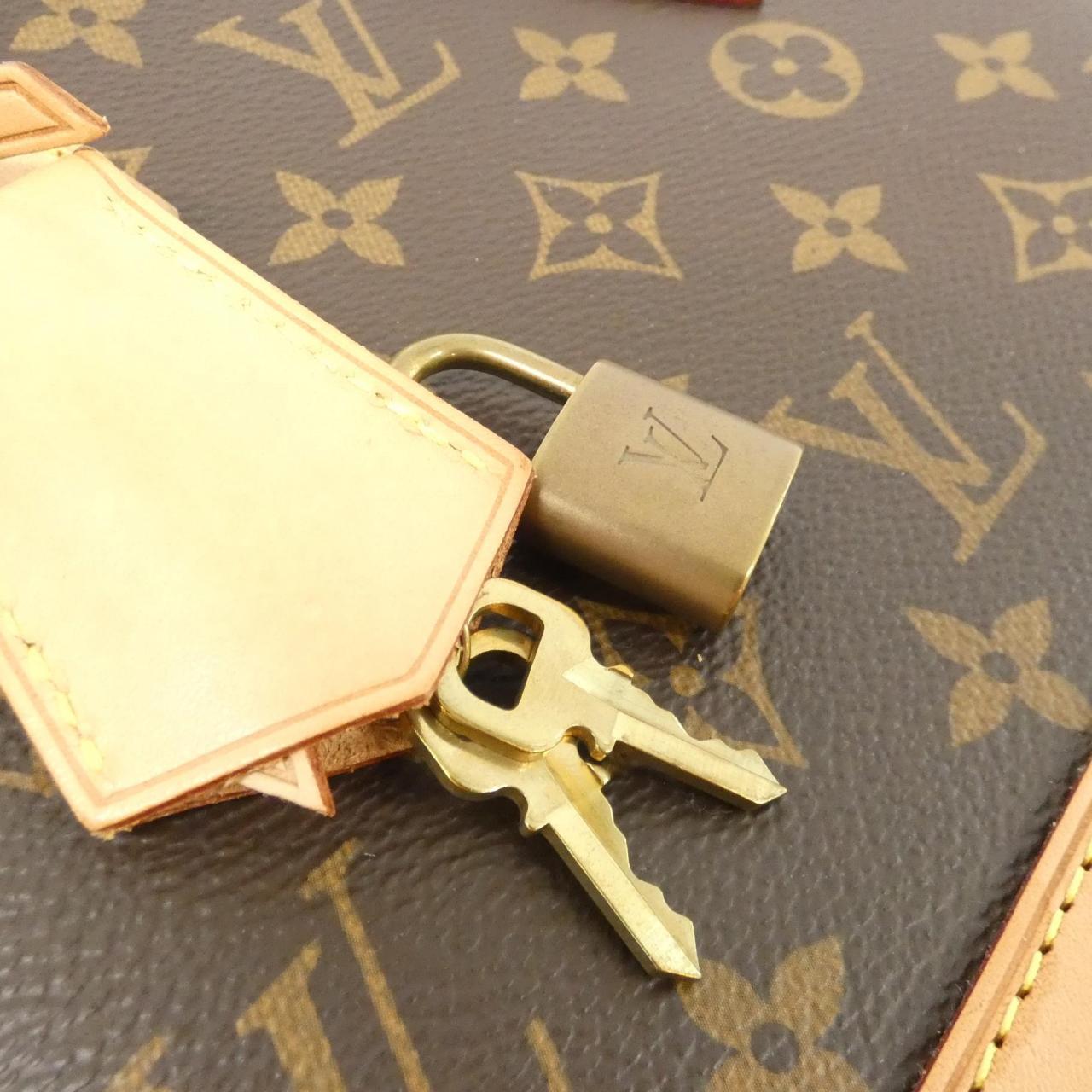 Louis Vuitton Alma BB Monogram Bag