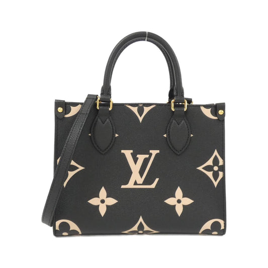Louis Vuitton OnTheGo Monogram Empreinte Bag