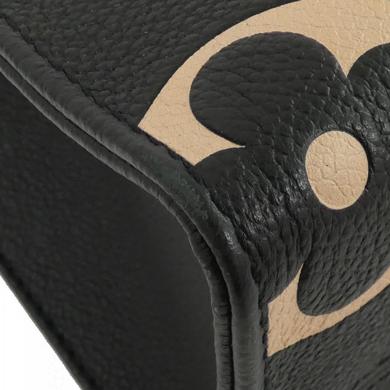Louis Vuitton OnTheGo Monogram Empreinte Bag