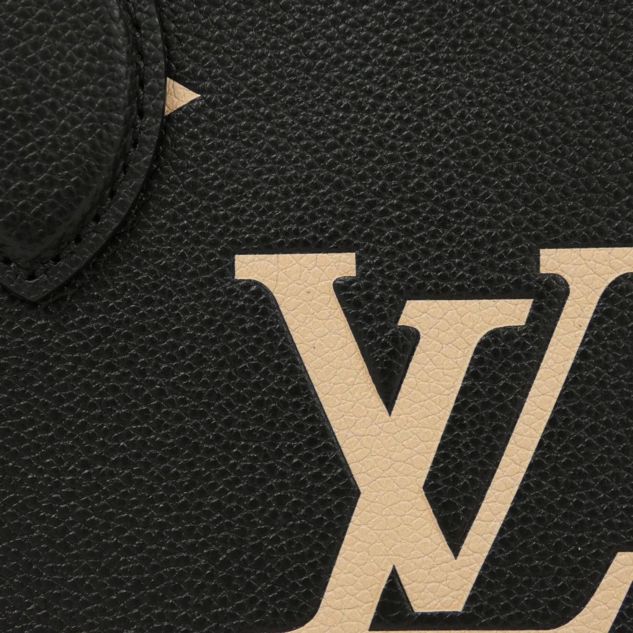 Louis Vuitton OnTheGo Monogram Empreinte Bag
