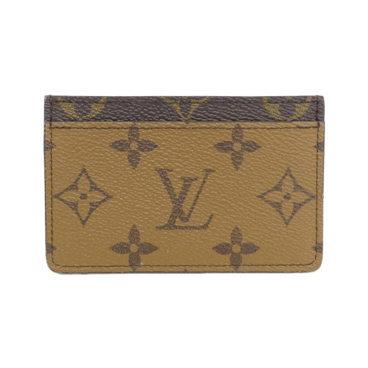 Louis Vuitton Monogram Card Case