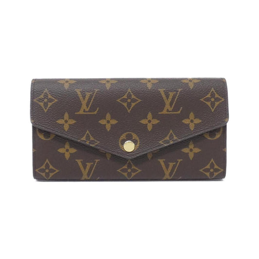 Louis Vuitton Monogram Long Wallet
