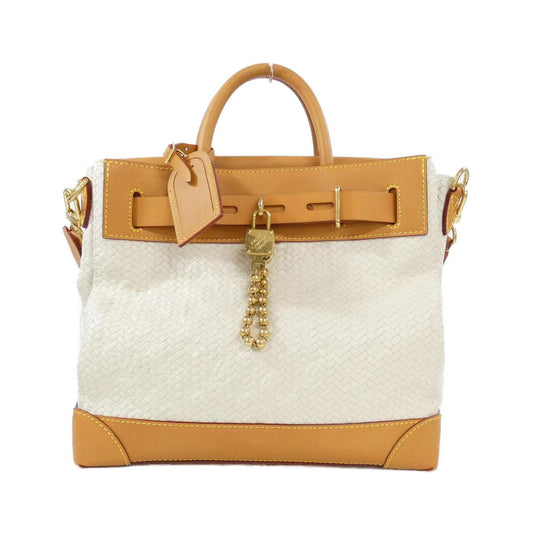 Louis Vuitton Steamer Calf Bag
