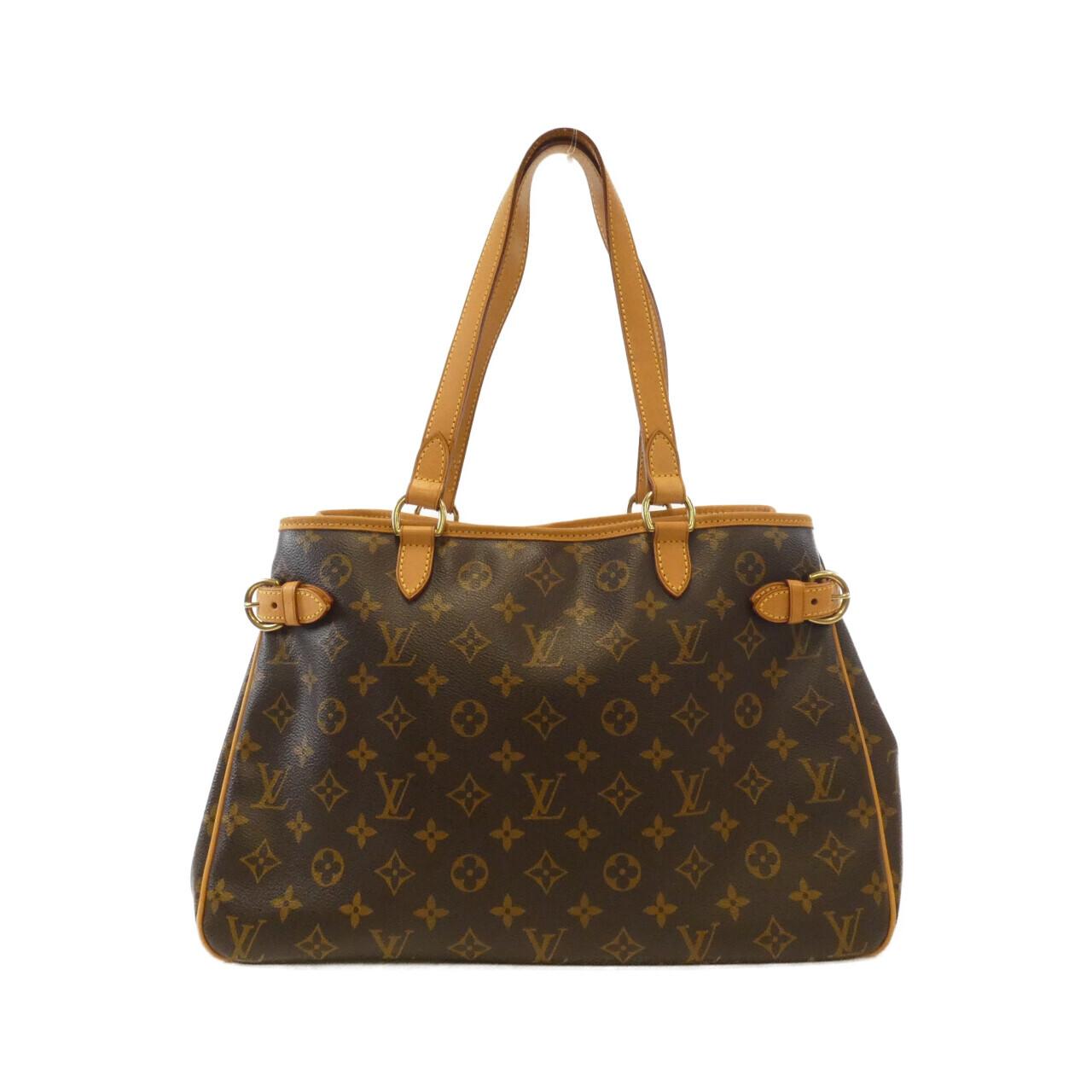 Louis Vuitton Batignolles Horizontal Monogram Bag
