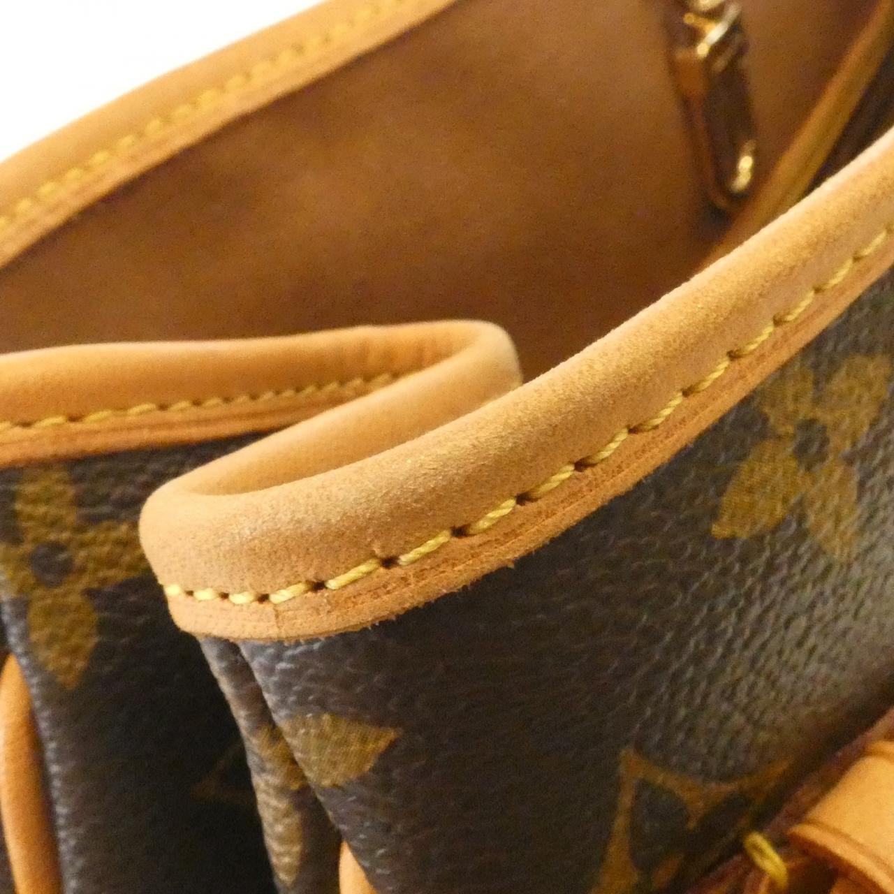 Louis Vuitton Batignolles Horizontal Monogram Bag