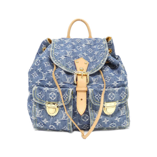 Louis Vuitton Monogram Denim Backpack