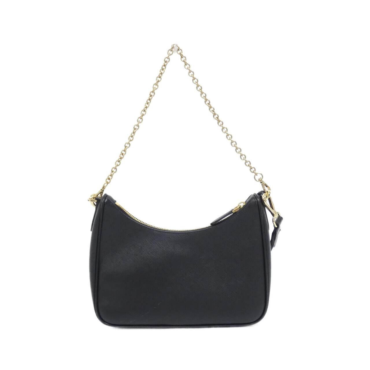 Prada 1BH204 Saffiano Lux Shoulder Bag