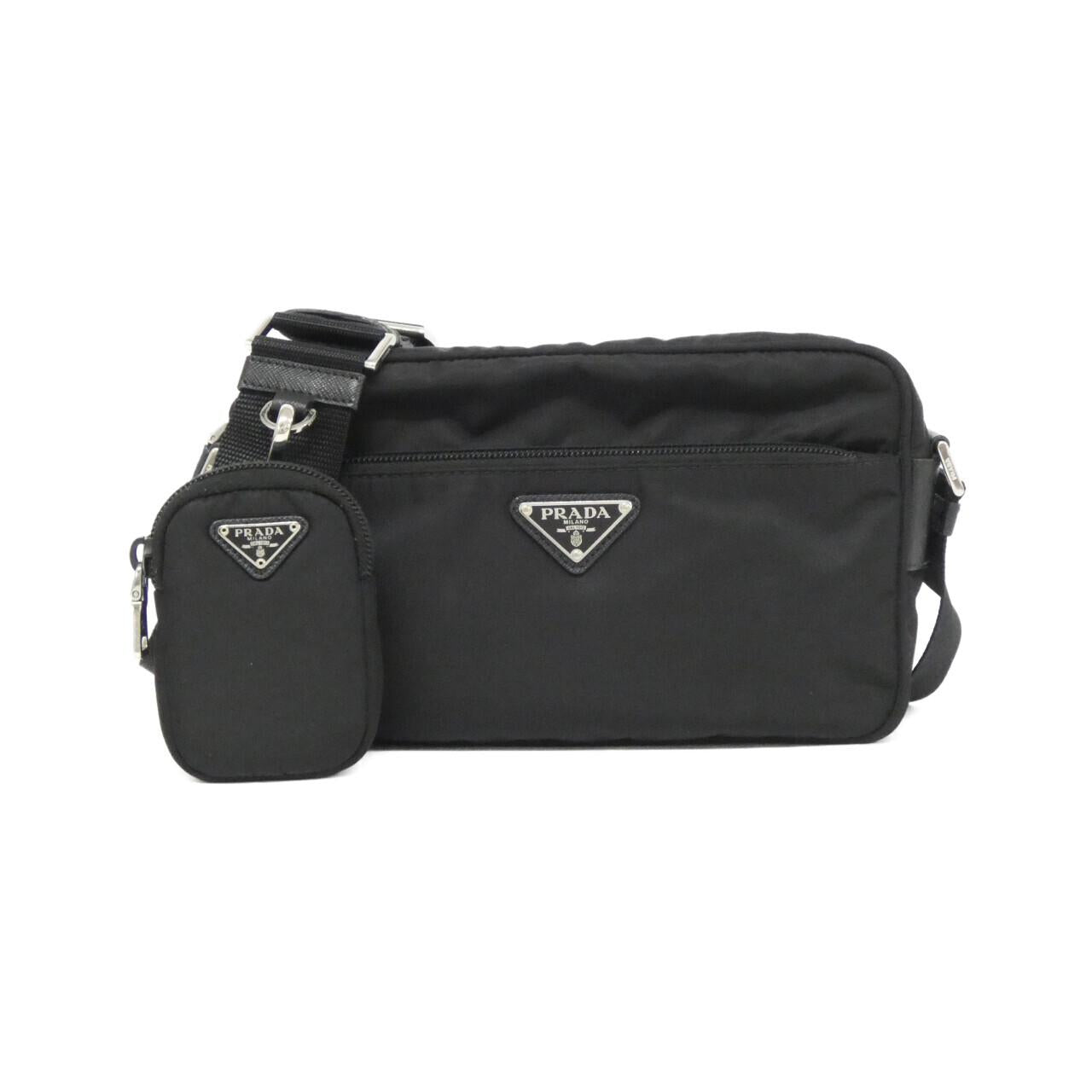 Prada 1BC167 VELA Shoulder Bag