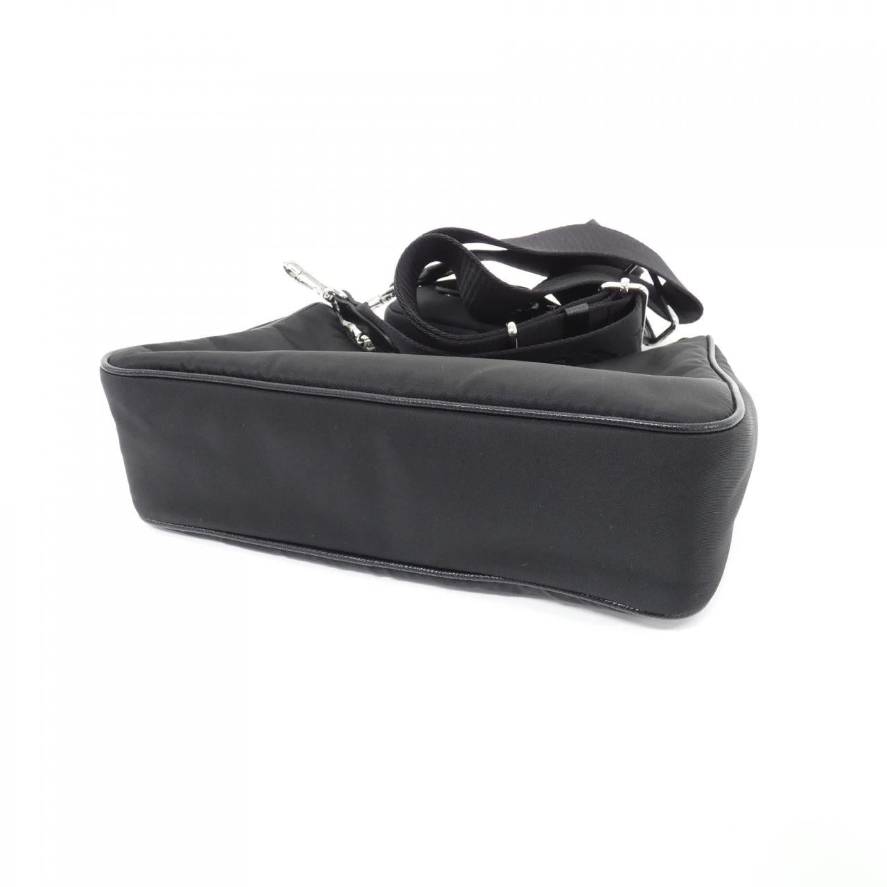 Prada 1BH204 Tessuto Saffiano Shoulder Bag
