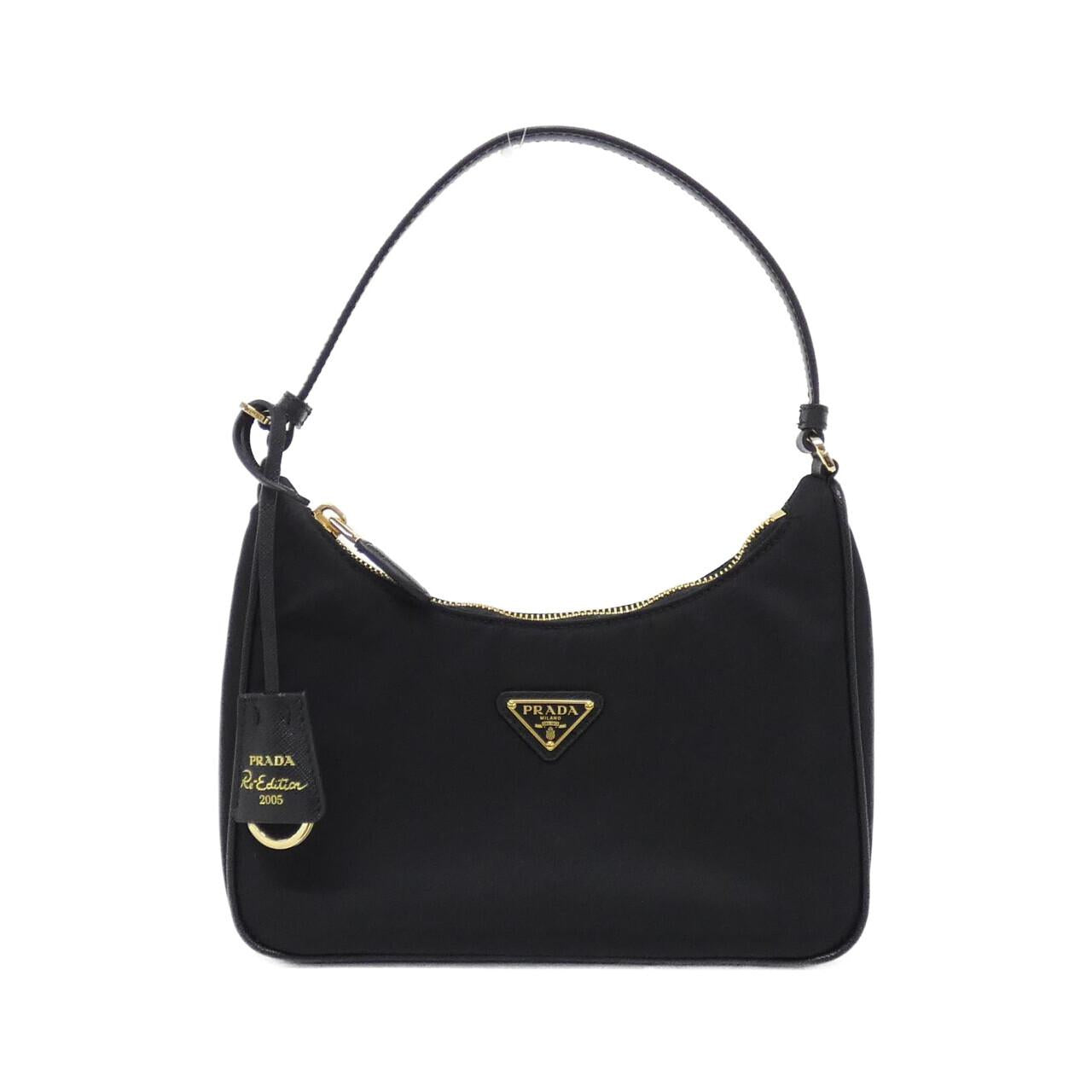 Prada 1N204M Tessuto Saffiano Shoulder Bag