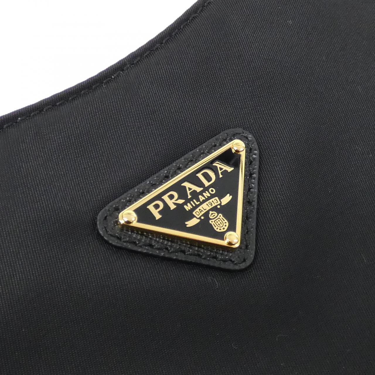Prada 1N204M Tessuto Saffiano Shoulder Bag
