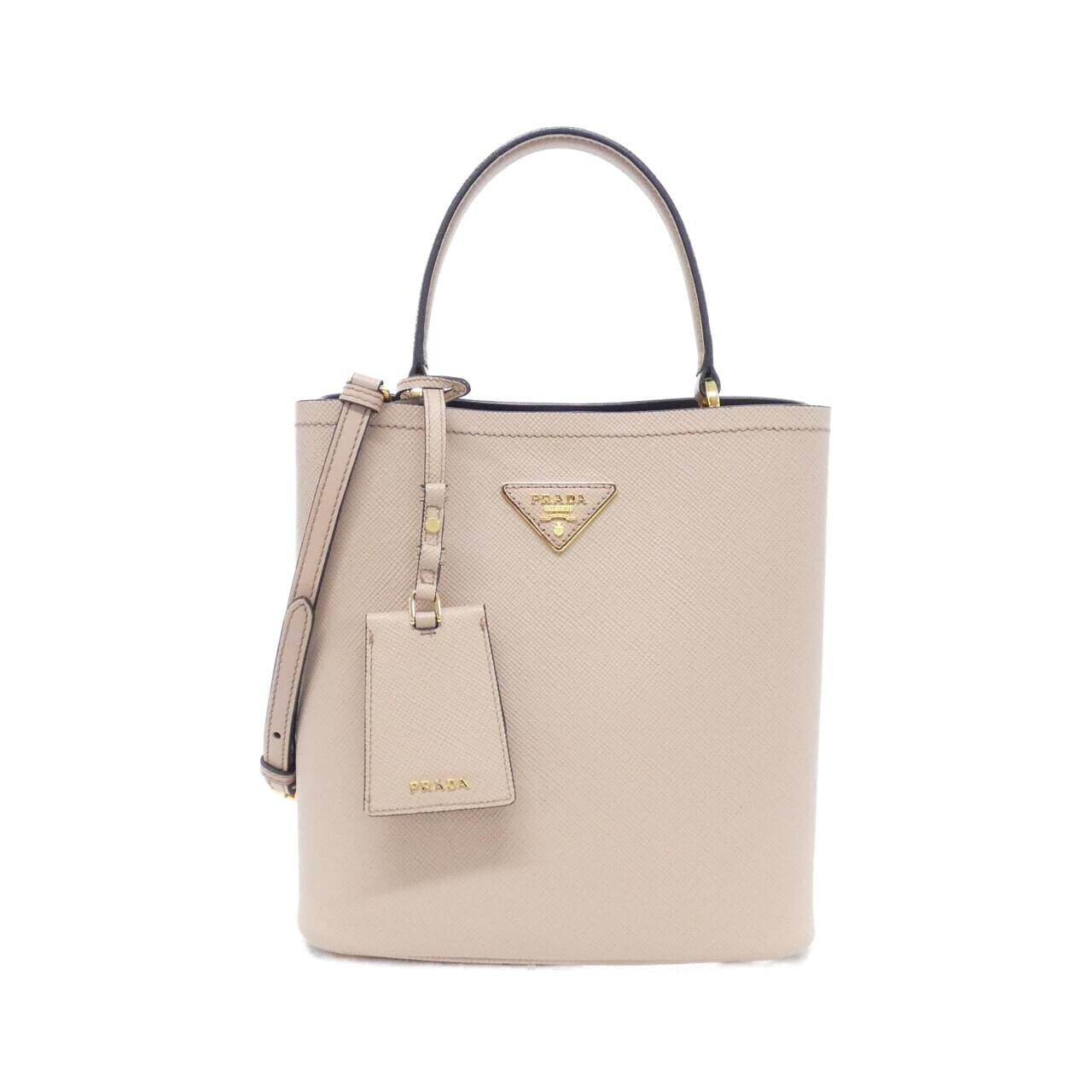 Prada 1BA212 SAFFIANO CUIR CITY CALF Bag