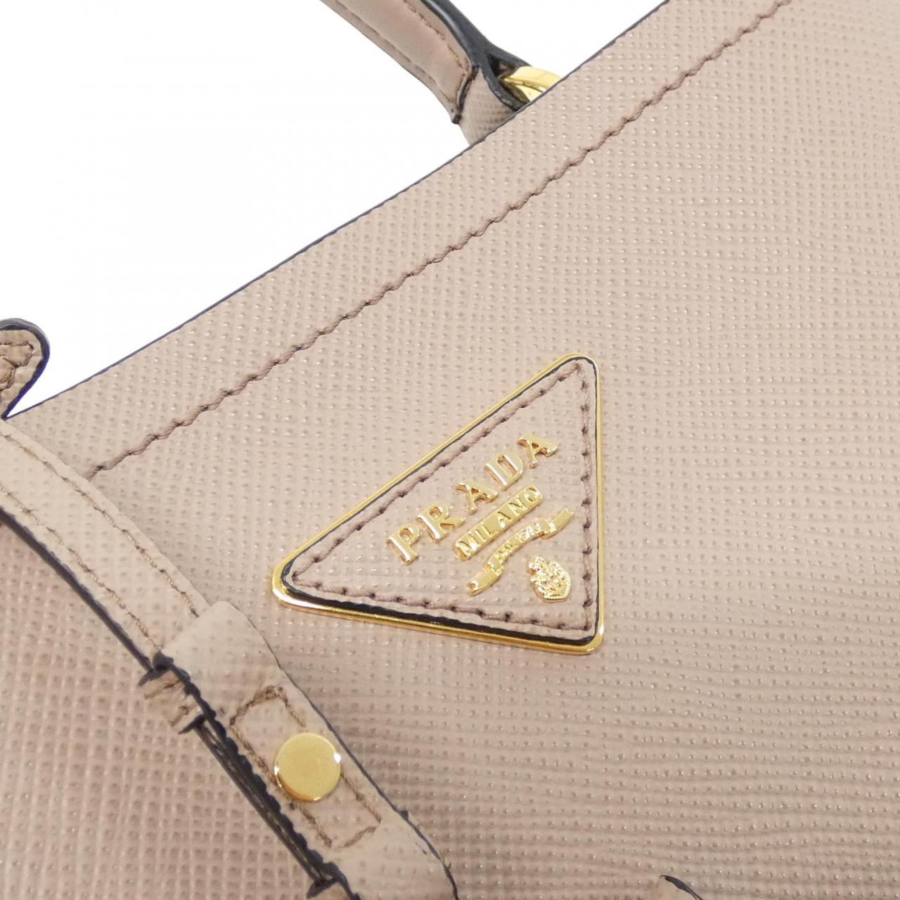 Prada 1BA212 SAFFIANO CUIR CITY CALF Bag