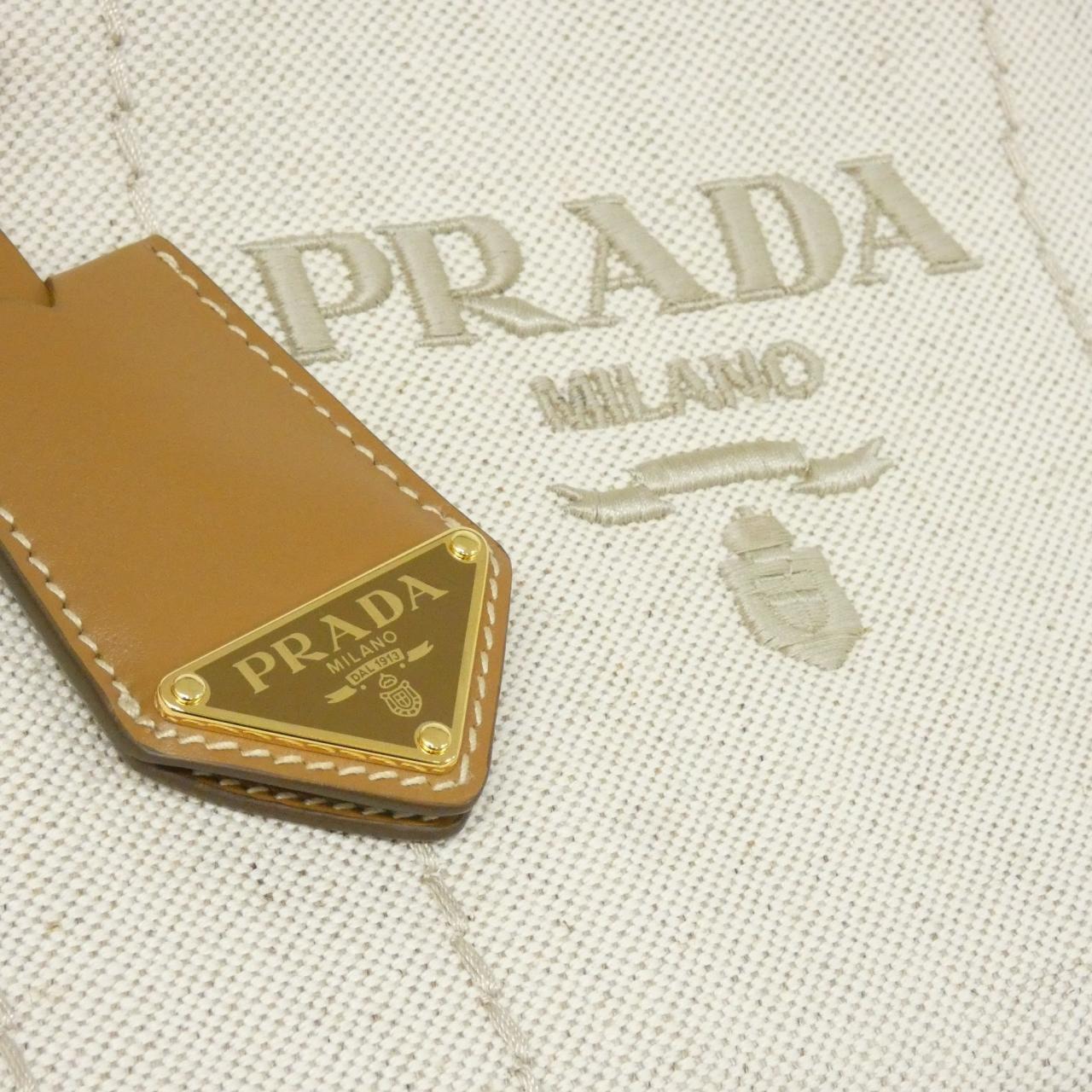 Prada 1BA038 Mistolino Ricam Bag