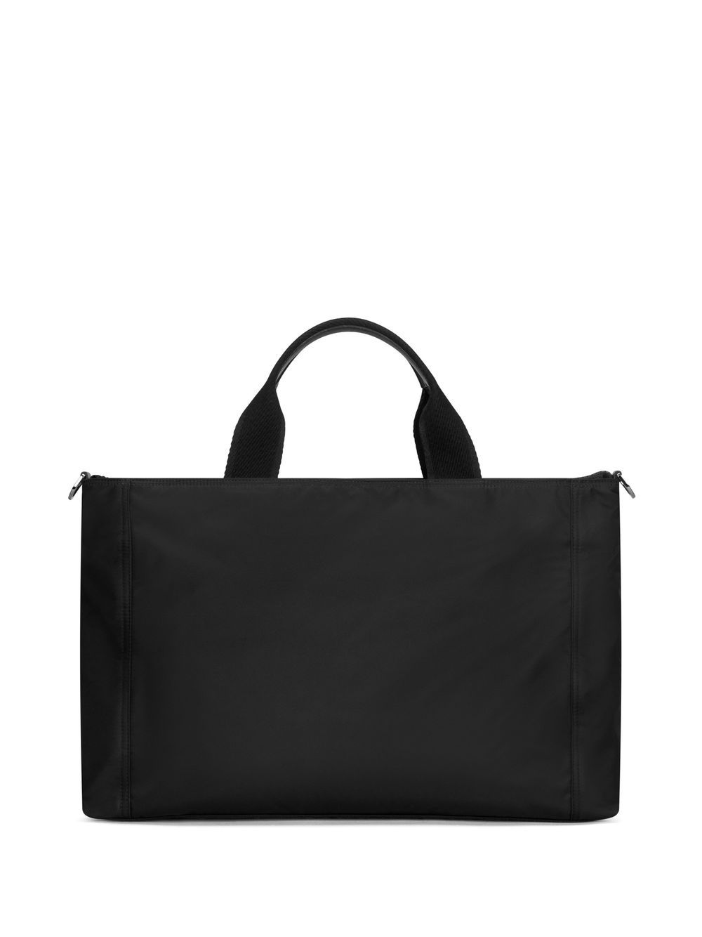 Dolce & Gabbana Men Logo-Lettering Nylon Holdall