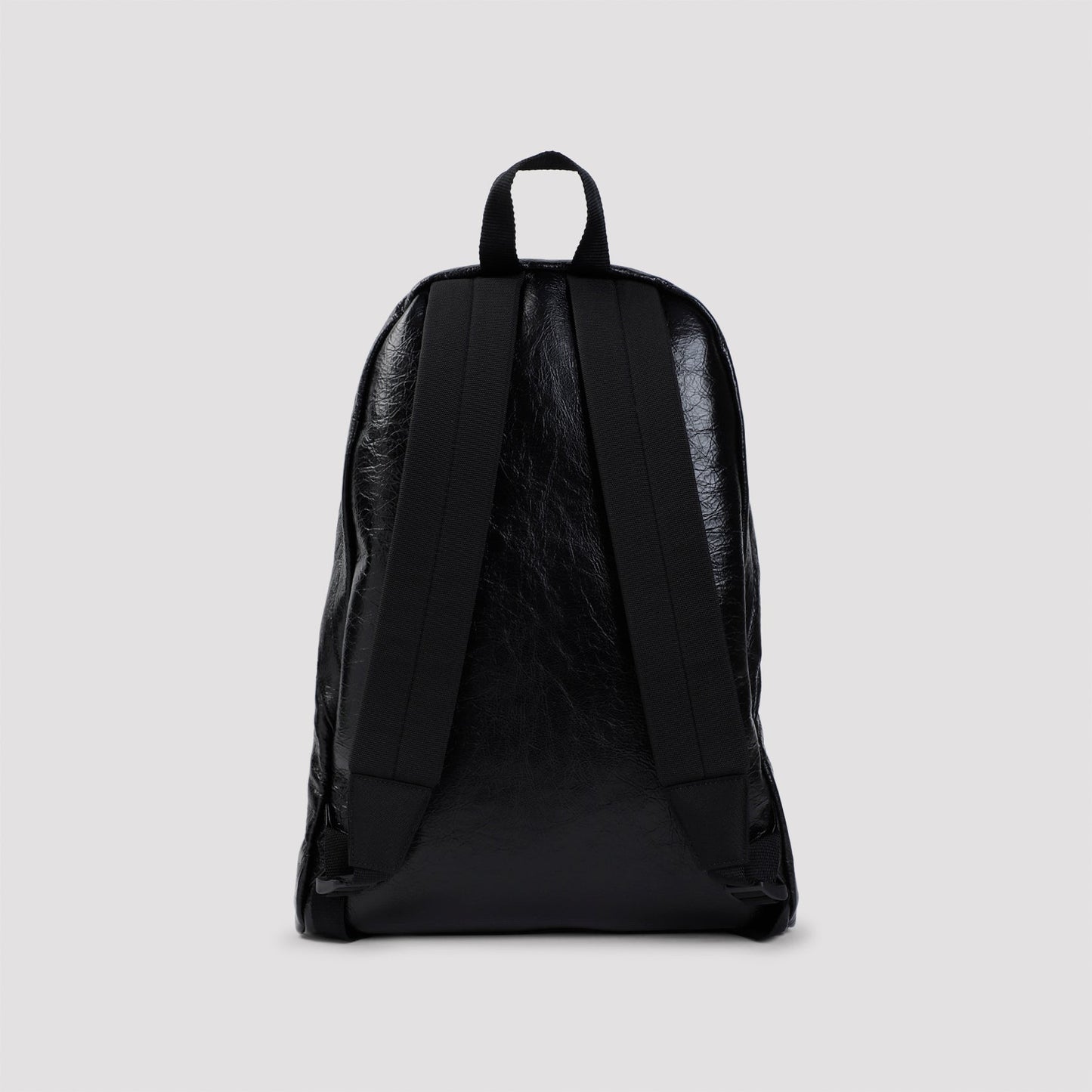 Balenciaga Leather Explorer Backpack Men