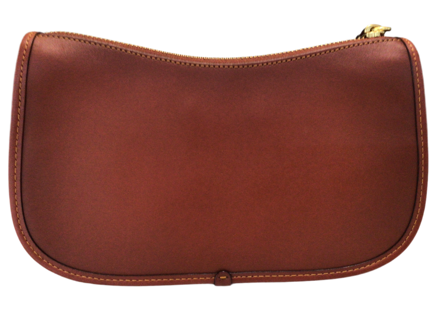 Coach Terracotta Swing Bag