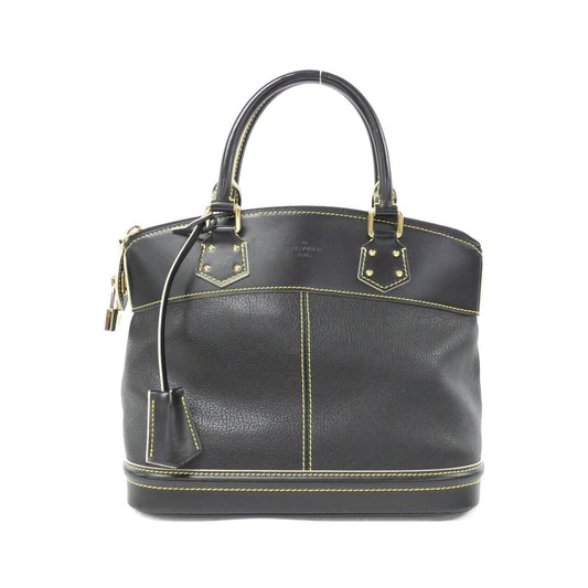 Louis Vuitton Suhali Lockit Goat Leather Bag