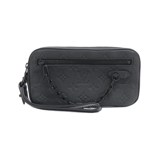 Louis Vuitton Pochette Volga Monogram Calf Bag