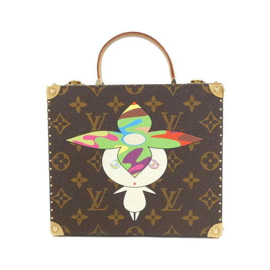 Louis Vuitton Monogram Hard Case Bag