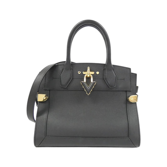 Louis Vuitton Steamer Calf Bag