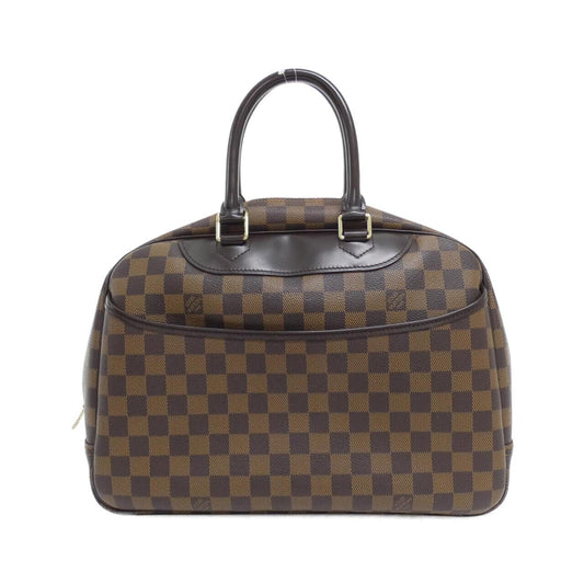 Louis Vuitton Bowling Vanity Damier Bag